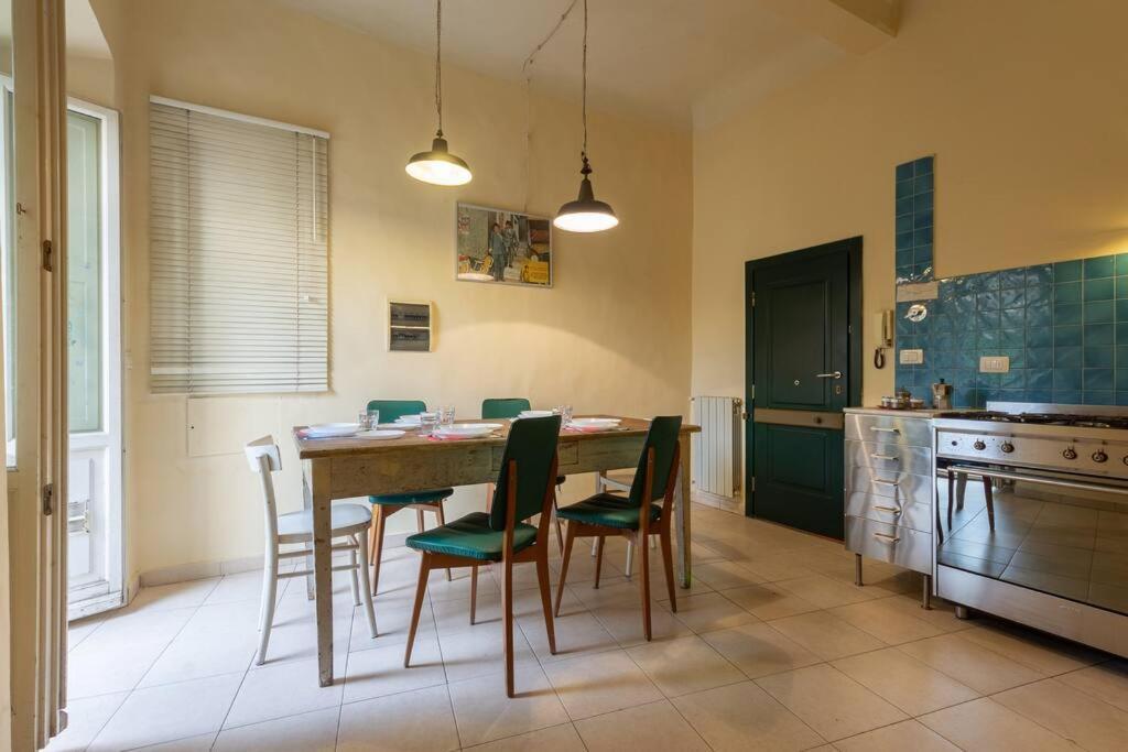 Amble Vintage Apartment 佛罗伦萨 外观 照片
