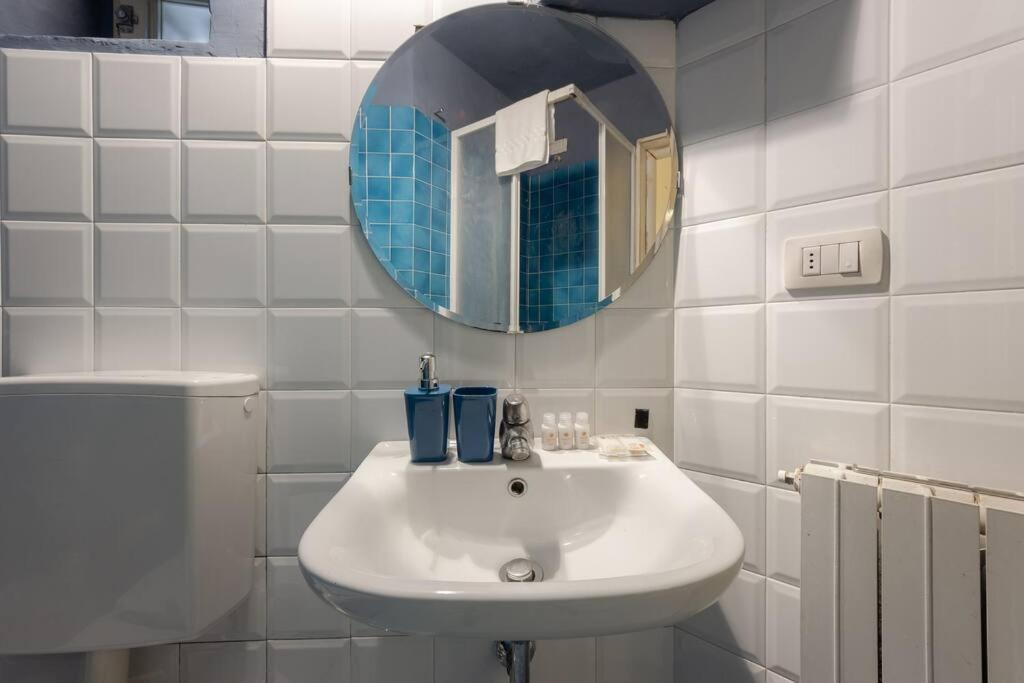 Amble Vintage Apartment 佛罗伦萨 外观 照片