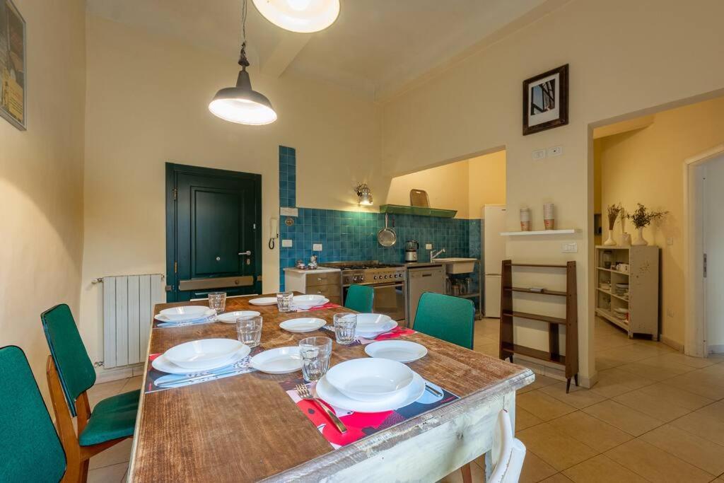 Amble Vintage Apartment 佛罗伦萨 外观 照片