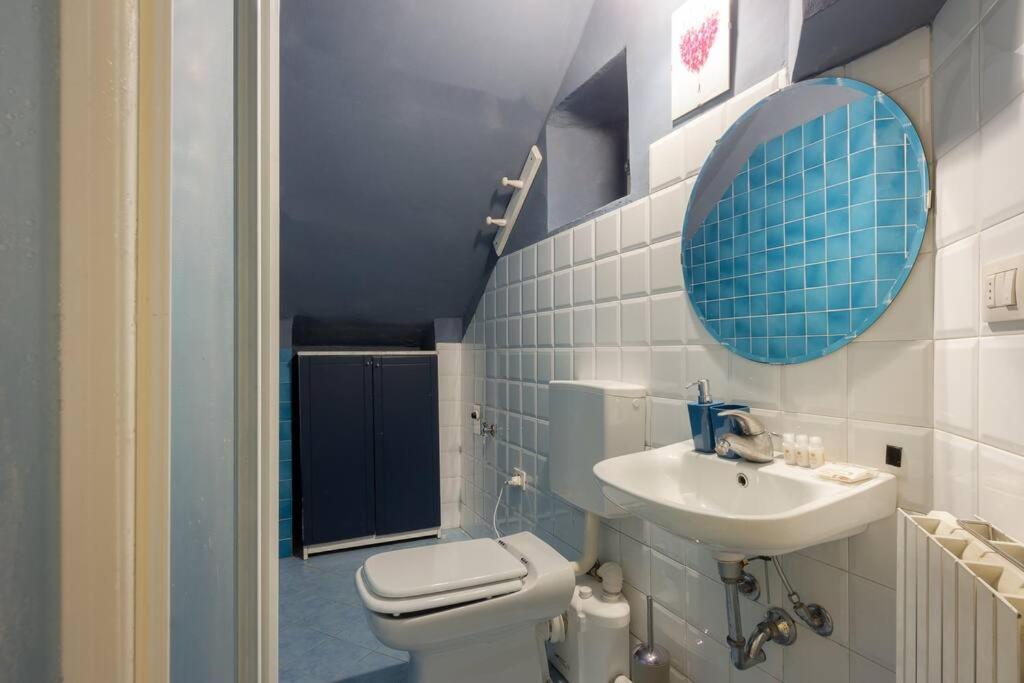 Amble Vintage Apartment 佛罗伦萨 外观 照片