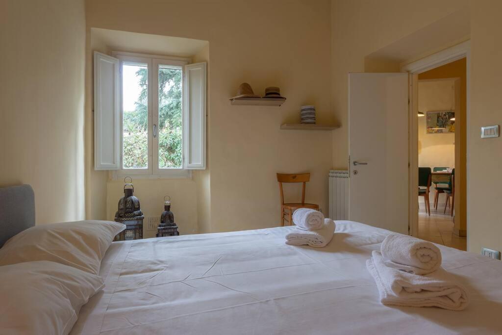 Amble Vintage Apartment 佛罗伦萨 外观 照片