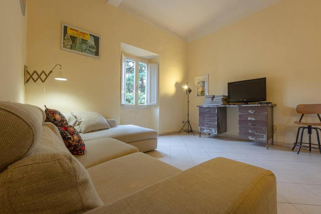 Amble Vintage Apartment 佛罗伦萨 外观 照片